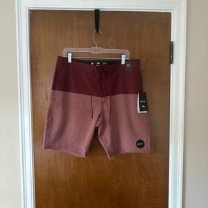 RVCA Two-Tone Board Shorts